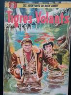 BUCK DANNY 1953 Tigres Volants correct pour son âge, Livres, Enlèvement ou Envoi