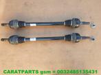 7P0501201G cardanas Q7 aandrijfas Touareg cardan Cayenne 92a, Auto-onderdelen, Gebruikt, Porsche