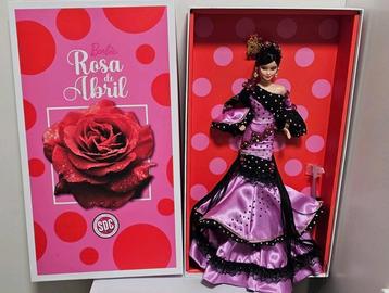Barbie „Rosa de Abril” beschikbaar voor biedingen