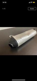 Honda cr 250 uitlaatdemper, Ophalen