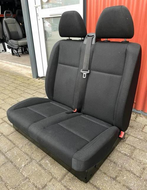 Bank Tweezits zetel Mercedes Vito V-klasse w447, Auto-onderdelen, Interieur en Bekleding, Mercedes-Benz, Ophalen