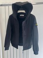 Stone Island jack met capuchon, Kleding | Heren, Truien en Vesten, Zwart, Nieuw, Overige maten, Ophalen of Verzenden