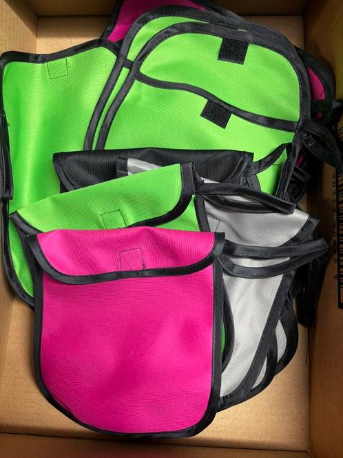 Zakjes om bijvoorbeeld fluo vestjes in te doen 26 stuks, Handtassen en Accessoires, Tassen | Sporttassen, Nieuw, Ophalen of Verzenden