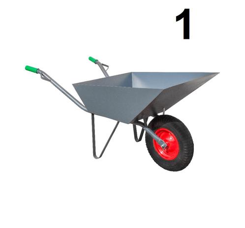 Kruiwagens - Voerwagens NIEUW, Tuin en Terras, Kruiwagens, Nieuw, Ophalen