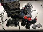 PLAYSTATION 2 avec manette, jeux et cartes mémoire, Consoles de jeu & Jeux vidéo, Avec 1 manette, Enlèvement, Utilisé, Avec jeux