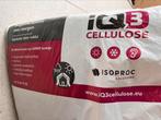 Halve zak cellulose isolatie. Gratis., Ophalen, Zo goed als nieuw