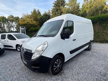 Opel Movano 2.3 dCi L2H2 -143.000 KM - EURO 5 - BTW-AFTREK