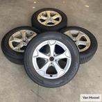 Audi Q3 Hankook Winter I Cept Evo 2 SUV 215/65/R17 99H, Banden en Velgen, 17 inch, Personenwagen, Gebruikt