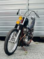 Yamaha XS650 SE hardtail chopper, Motoren, Particulier, Chopper