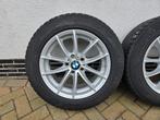 BMW x3 F25, X4 F26 velgen met ster banden, Auto-onderdelen, 205 mm, 17 inch, Banden en Velgen, Gebruikt