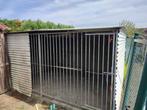 Hondenren, Dieren en Toebehoren, Hondenhokken, Ophalen, Hondenkennel, 100 cm of meer, 110 cm of meer