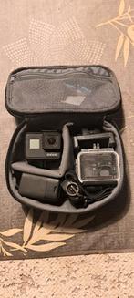 Gopro black hero 7 met toebehoren, Ophalen, Zo goed als nieuw, GoPro