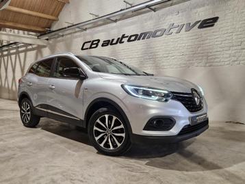 Renault Kadjar Automatic avec garantie, Achat, Euro 6, Entreprise, Noir