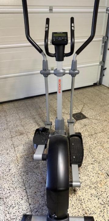 Crosstrainer Focus Fitness Fox 3 beschikbaar voor biedingen