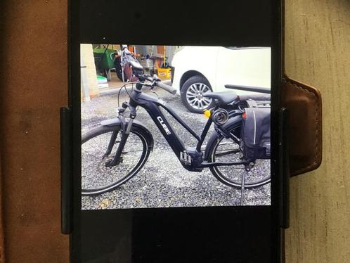elektrische fiets ROESELARE, Fietsen en Brommers, Elektrische fietsen, Cube, Ophalen