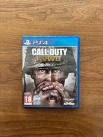 Call Of Duty WW2 sur PS4, Enlèvement ou Envoi, Comme neuf