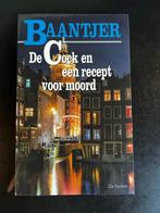 Baantjer De Cock en een recept voor moord, Boeken, Ophalen of Verzenden, Zo goed als nieuw