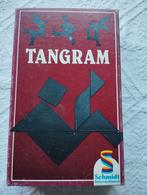 Tangram originele uitgave met opdrachten (32 blz), Hobby en Vrije tijd, Een of twee spelers, Ophalen, Zo goed als nieuw, Schmidt