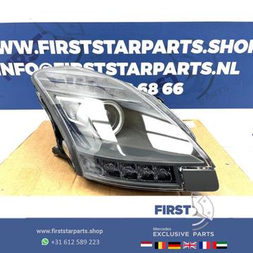 C197 R197 SLS SLS63 SLR AMG LED KOPLAMP RECHTS Mercedes 2010 beschikbaar voor biedingen