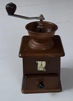 Vintage koffiemolen, Ophalen of Verzenden