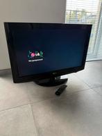 32 inch LG LCD televisie, Audio, Tv en Foto, Televisies, Ophalen, Gebruikt, LCD, LG
