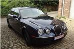 Jaguar-auto's, Auto's, Jaguar, Automaat, 4 deurs, Achterwielaandrijving, Beige