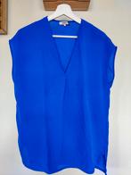 T-shirt blauw, Kleding | Dames, Blouses en Tunieken, Blauw, Ophalen of Verzenden, Zo goed als nieuw, Maat 36 (S)