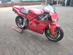 Mooie Ducati 748 biposto, Motoren, Particulier