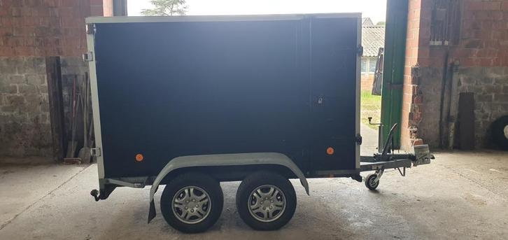 te koop, Auto diversen, Aanhangers en Bagagewagens, Gebruikt, Ophalen of Verzenden