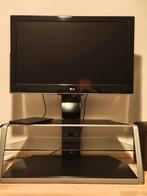 LG 42” Full HD TV + design tv-meubel – HDMI, 1080p, Ophalen, Zo goed als nieuw, LCD, LG