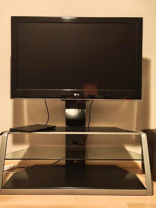 LG 42” Full HD TV + design tv-meubel – HDMI, 1080p, Audio, Tv en Foto, Televisies, Zo goed als nieuw, LCD, LG, Ophalen