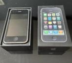 iPhone 3Gs 16gb Ecran Fissuré, Télécoms, Téléphonie mobile | Apple iPhone, Noir, Utilisé, 16 GB, Sans simlock