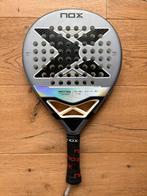 NOX AT10 PRO CUP COMFORT AGUSTIN TAPIA PADEL RACKET 2025, Sport en Fitness, Ophalen, Zo goed als nieuw, Padelracket