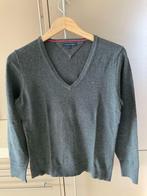 Tommy Hilfiger pull maat large (maat 40) grijs, Kleding | Dames, Truien en Vesten, Maat 38/40 (M), Tommy hilfiger, Ophalen of Verzenden