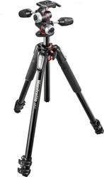 Trepied Manfrotto 055xPROB, Comme neuf, Enlèvement