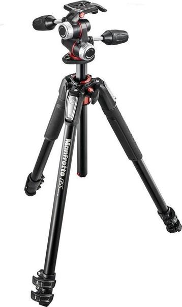 Trepied Manfrotto 055xPROB