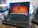 17.3 inch luxe HP Quadcore AMD laptop 8GB 500GB HDD, Computers en Software, Windows Laptops, Ophalen, Qwerty, 8 GB, Minder dan 2 Ghz