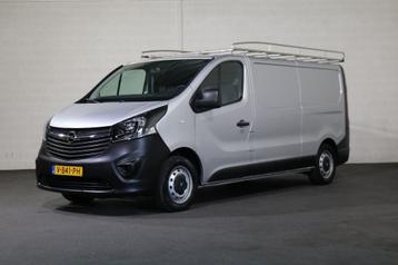 Opel Vivaro 1.6 CDTI 120pk L2 H1 Airco Imperiaal Inrichting beschikbaar voor biedingen