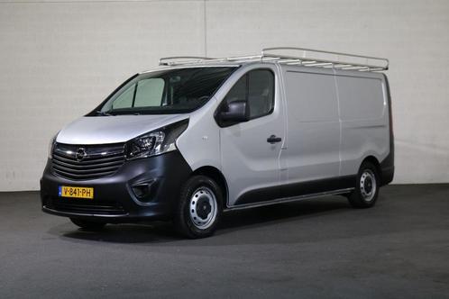 Opel Vivaro 1.6 CDTI 120pk L2 H1 Airco Imperiaal Inrichting, Auto's, Bestelwagens en Lichte vracht, ABS, Airconditioning, Centrale vergrendeling