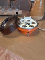Cuiseur à œufs vintage année 70, Elektronische apparatuur, Ophalen, Gebruikt