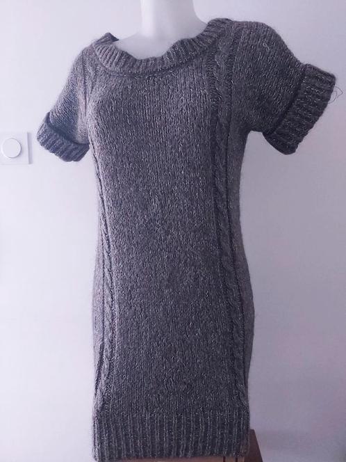 KOOKAI sweaterjurk MOHAIR maat S, Kleding | Dames, Jurken, Zo goed als nieuw, Ophalen of Verzenden