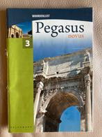 Woordelijst Pegasus Novus 3, Boeken, Pelckmans, Ophalen, Gelezen, Latijn