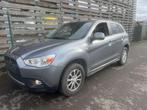 Mitsubishi ASX 1.8D 2012, Autos, Mitsubishi, Achat, Boîte manuelle, Noir, 5 portes