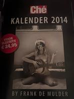 Ché kalender verzameling, Verzamelen, Tijdschriften, Kranten en Knipsels, Ophalen of Verzenden