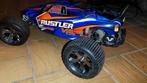 1:10 Traxxas Rustler Brushless RTR, Elektro, Gebruikt, Auto offroad, Ophalen of Verzenden