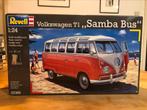 Volkswagen T1 ,,Samba Bus” (Modelbouwdoos), Hobby en Vrije tijd, Ophalen of Verzenden, Zo goed als nieuw