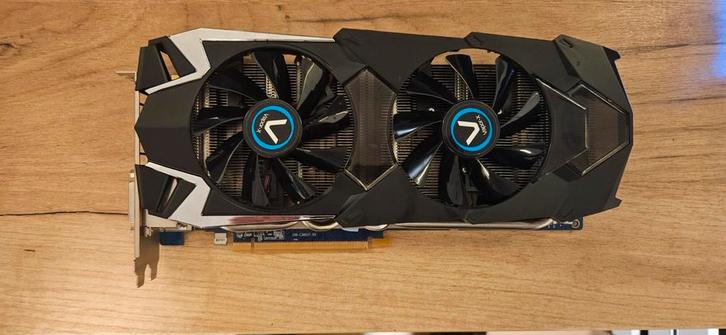 Saphire hd 7970 vapor x 6gb radeon gpu, Computers en Software, Overige Computers en Software, Zo goed als nieuw, Ophalen of Verzenden