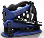Gocycle électrique pliable. made in UK (McLaren) moteur ne f, 20 inch of meer, Gebruikt, Totaal opvouwbaar, Ophalen