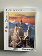 Puzzel 1500 stuks, Enlèvement, 500 à 1500 pièces, Utilisé, Puzzle