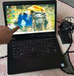 Nieuwe staat 14”touchscreen Dell/ i5-6300U/16gb ddr4/512 ssd, Enlèvement, Comme neuf